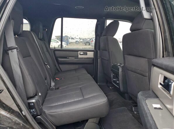 1FMJU1HT8HEA47235 2017 FORD EXPEDITION Черный Вид задней части салона