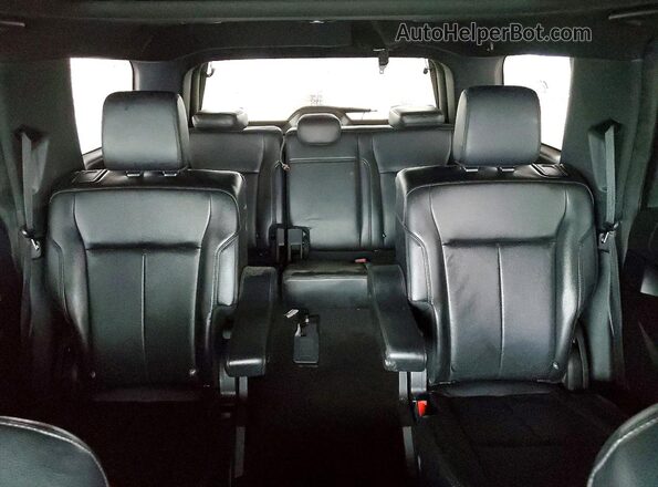 1FMJU1HT8LEA52749 2020 FORD EXPEDITION Серый Вид задних сидений