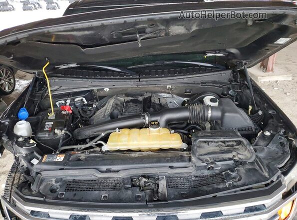 1FMJU1HT8LEA52749 2020 FORD EXPEDITION Серый Вид подкапотного пространства