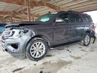 2020 Ford Expedition Xlt Серый vin: 1FMJU1HT8LEA52749