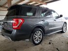 2020 Ford Expedition Xlt Серый vin: 1FMJU1HT8LEA52749