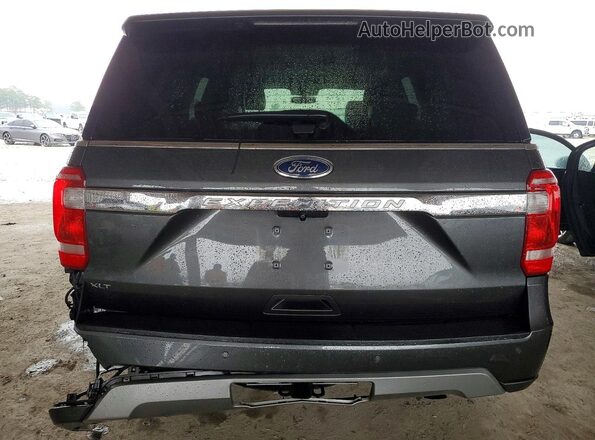 1FMJU1HT8LEA52749 2020 FORD EXPEDITION Серый Вид сзади
