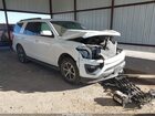 2021 Ford Expedition Xlt White vin: 1FMJU1HT8MEA44152