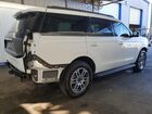 2025 Ford Expedition Active White vin: 1FMJU1J80SEA28899