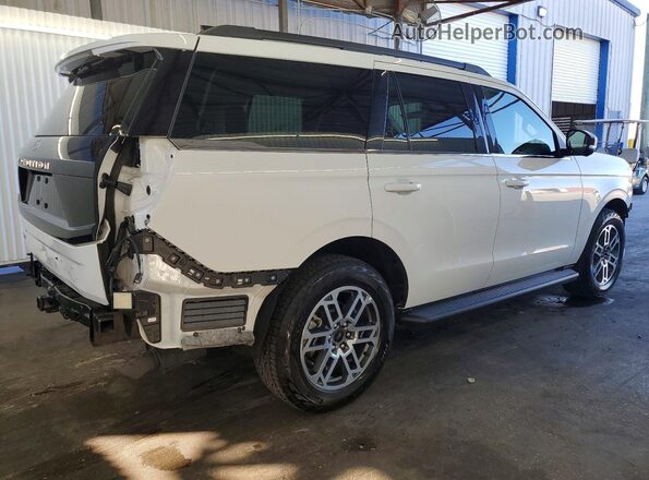 1FMJU1J80SEA28899 2025 FORD EXPEDITION White Trasero derecho