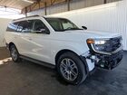 2025 Ford Expedition Active White vin: 1FMJU1J80SEA28899