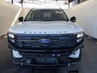 2025 Ford Expedition Active White vin: 1FMJU1J80SEA28899