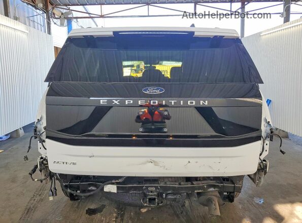 1FMJU1J80SEA28899 2025 FORD EXPEDITION White Vista trasera