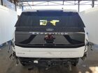 2025 Ford Expedition Active White vin: 1FMJU1J80SEA28899 Damage: Lift Gate, Heavy Scratch, > 12 Inches