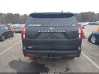 2025 Ford Expedition Active Черный vin: 1FMJU1J87SEA05183
