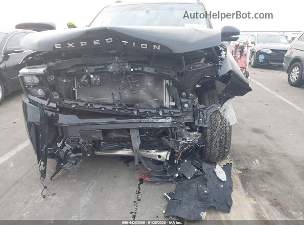 1FMJU1J87SEA05183 2025 FORD EXPEDITION Черный Вид спереди