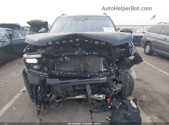 1FMJU1J87SEA05183 2025 FORD EXPEDITION Черный Вид щитка приборов