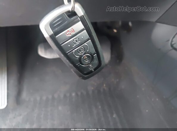 1FMJU1J87SEA05183 2025 FORD EXPEDITION Черный Вид панели приборов