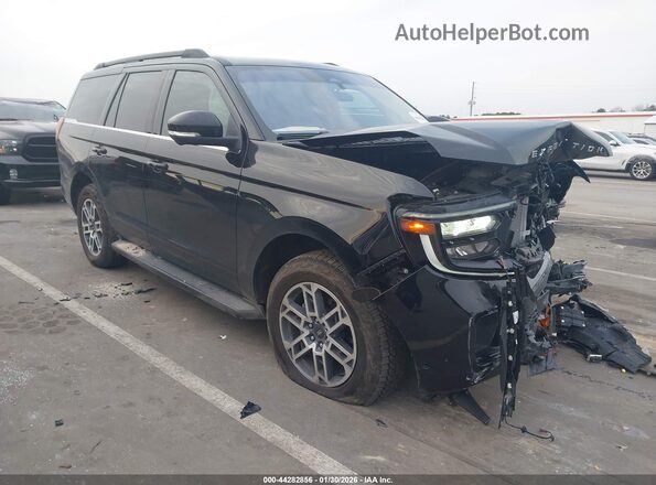 1FMJU1J87SEA05183 2025 FORD EXPEDITION Черный Передняя правая четверть