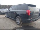 2025 Ford Expedition Active Черный vin: 1FMJU1J87SEA05183