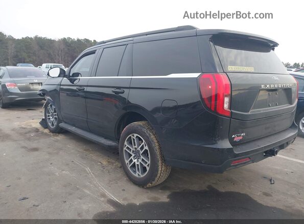 1FMJU1J87SEA05183 2025 FORD EXPEDITION Черный Задняя левая четверть