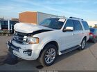 2016 Ford Expedition Limited Белый vin: 1FMJU1KT3GEF28324