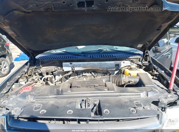 1FMJU1KT3GEF44619 2016 FORD EXPEDITION Черный Вид сзади