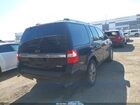 2016 Ford Expedition Limited Черный vin: 1FMJU1KT3GEF44619