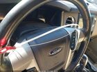 2016 Ford Expedition Limited Черный vin: 1FMJU1KT3GEF44619