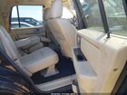 2016 Ford Expedition Limited Черный vin: 1FMJU1KT3GEF44619