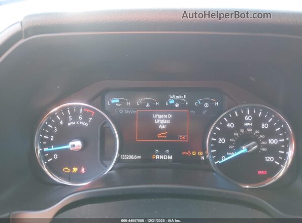 1FMJU1KT6LEA39216 2020 FORD EXPEDITION Белый Вид задних сидений