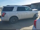 2020 Ford Expedition Limited Белый vin: 1FMJU1KT6LEA39216
