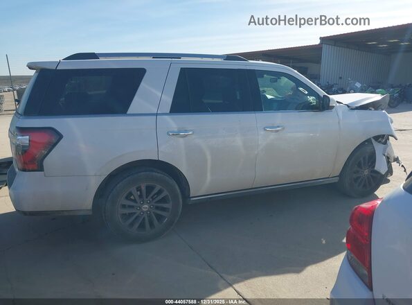 1FMJU1KT6LEA39216 2020 FORD EXPEDITION Белый Вид задней части салона