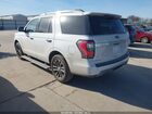 2020 Ford Expedition Limited Белый vin: 1FMJU1KT6LEA39216
