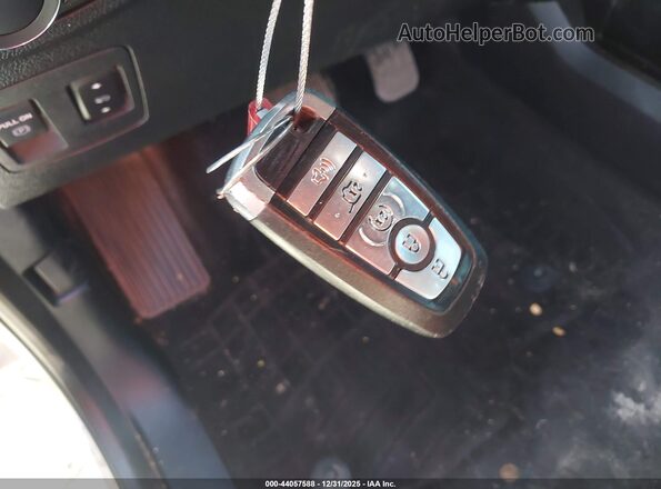 1FMJU1KT6LEA39216 2020 FORD EXPEDITION Белый Вид панели приборов