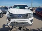 2020 Ford Expedition Limited Белый vin: 1FMJU1KT6LEA39216