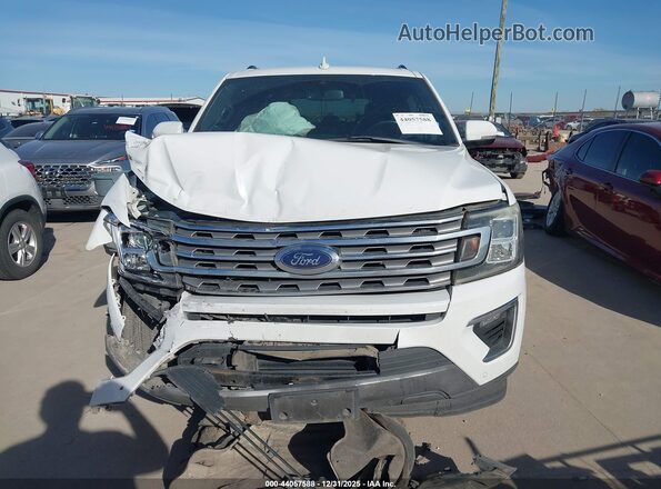 1FMJU1KT6LEA39216 2020 FORD EXPEDITION Белый Вид щитка приборов