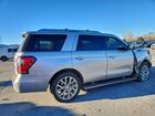 2019 Ford Expedition Platinum Серебряный vin: 1FMJU1MT7KEA17379