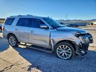 2019 Ford Expedition Platinum Серебряный vin: 1FMJU1MT7KEA17379