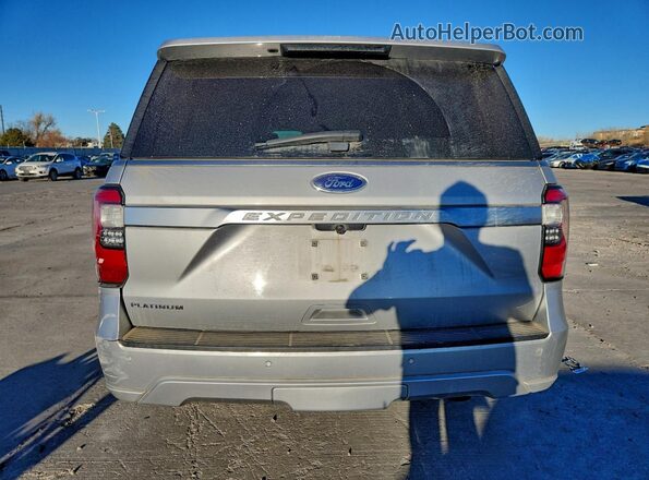 1FMJU1MT7KEA17379 2019 FORD EXPEDITION Серебряный Вид сзади