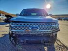 2019 Ford Expedition Platinum Серебряный vin: 1FMJU1MT7KEA17379
