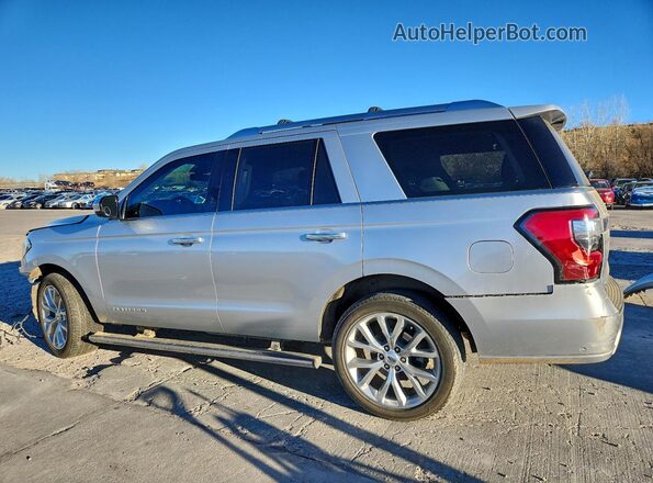 1FMJU1MT7KEA17379 2019 FORD EXPEDITION Серебряный Задняя левая четверть