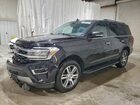 2024 Ford Expedition Limited Black vin: 1FMJU2A85REA46783