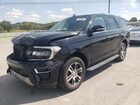 2022 Ford Expedition Limited Black vin: 1FMJU2AT3NEA37689