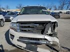 2016 Ford Expedition Limited Белый vin: 1FMJU2AT5GEF20684