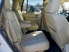 2016 Ford Expedition Limited Белый vin: 1FMJU2AT5GEF20684