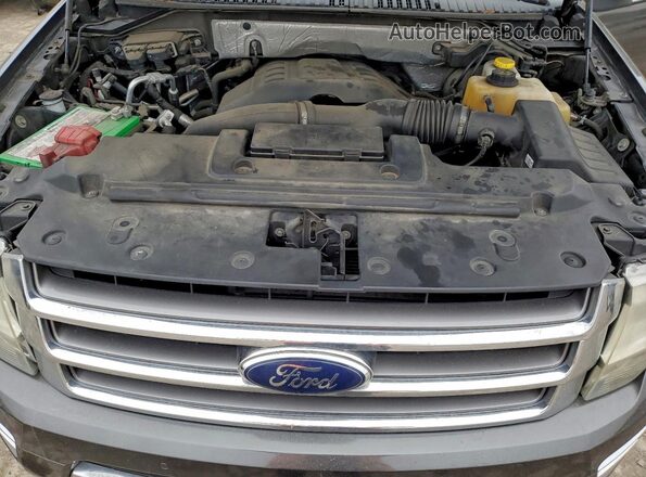 1FMJU2AT7GEF03062 2016 FORD EXPEDITION Угольный Вид подкапотного пространства