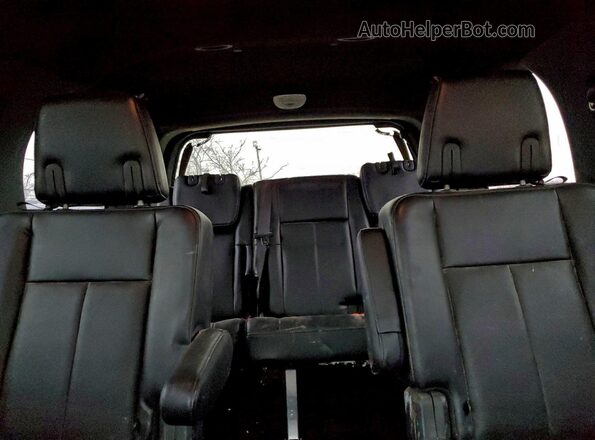 1FMJU2AT7GEF03062 2016 FORD EXPEDITION Угольный Вид задних сидений