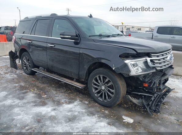 1FMJU2AT7MEA14463 2021 FORD EXPEDITION Black Front right