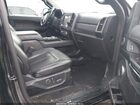 2021 Ford Expedition Limited Black vin: 1FMJU2AT7MEA14463