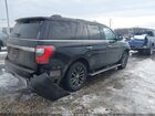 2021 Ford Expedition Limited Black vin: 1FMJU2AT7MEA14463