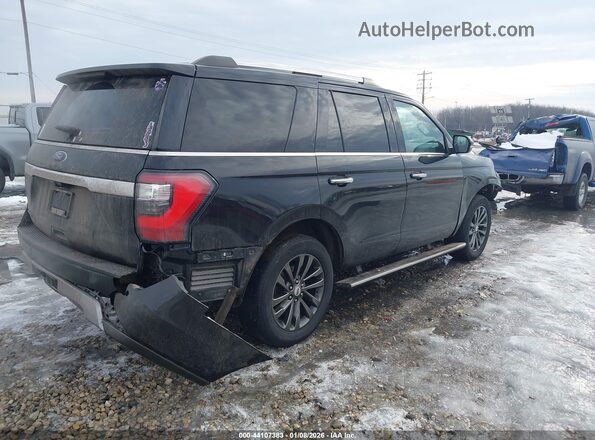 1FMJU2AT7MEA14463 2021 FORD EXPEDITION Black Rear right