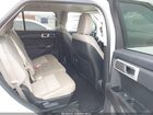2020 Ford Explorer   Белый vin: 1FMSK7BH8LGA95171