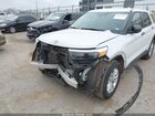 2020 Ford Explorer   Белый vin: 1FMSK7BH8LGA95171