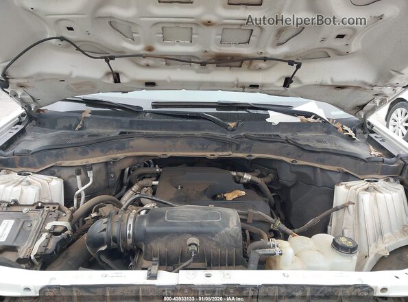 1FMSK7BH8LGA95171 2020 FORD FORD EXPLORER Белый Вид сзади